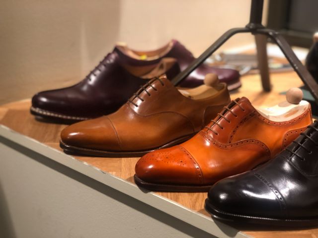 Welted Shoe News January 2020 - Maftei Vienna