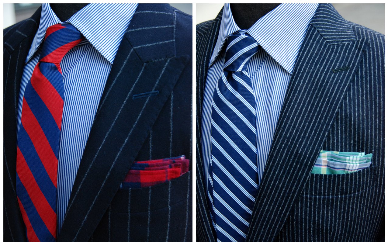 The Pinstripe Suit Guide - Photo by the Coolist