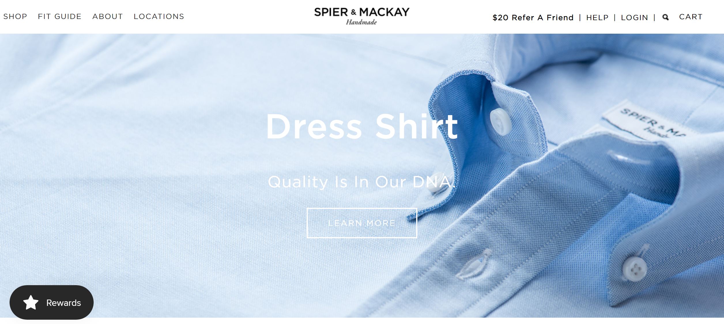 Spier and Mackay Company Profile - Website