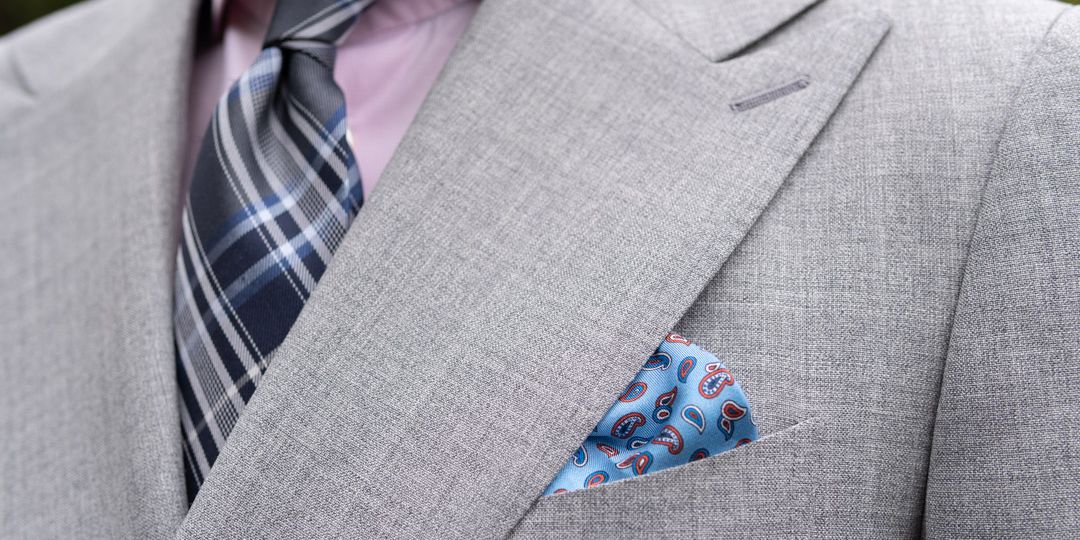 Suitsupply Double Breasted Lapels