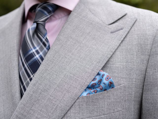 Suitsupply Double Breasted Lapels