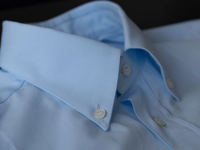 Apposta Classic Button Down Collar