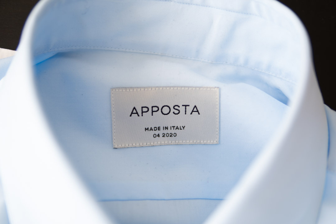 Earthenware Amount of money every day Apposta Review | A Perfectly Fitted Quality Dress Shirt