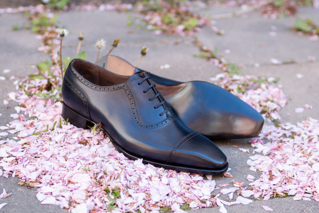 Carlos Santos Handcrafted Norte Adelaide for The Noble Shoe