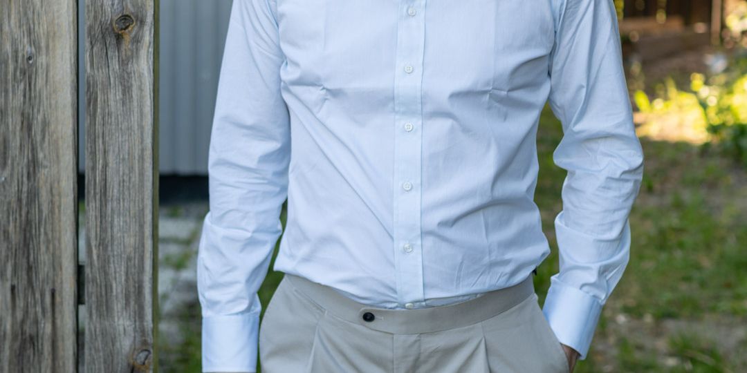 Spier & Mackay Review - Slim Fit Shirt