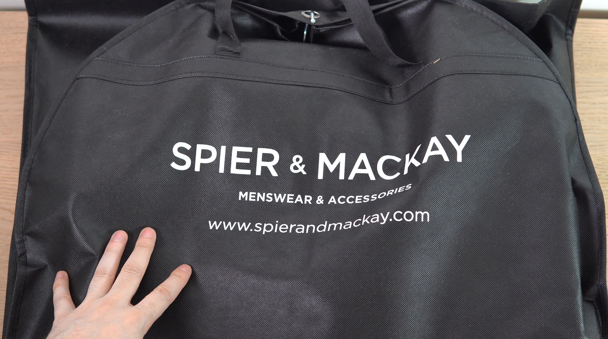 Spier & Mackay Suit Bag