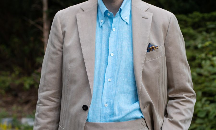 Suitsupply Solaro Review