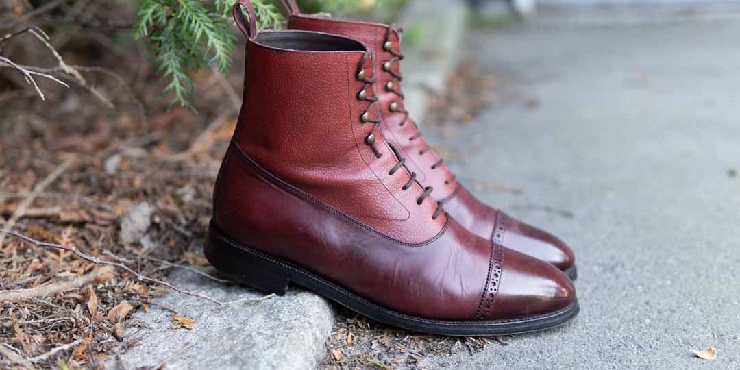 Meermin Mallorca Balmoral Boots Review