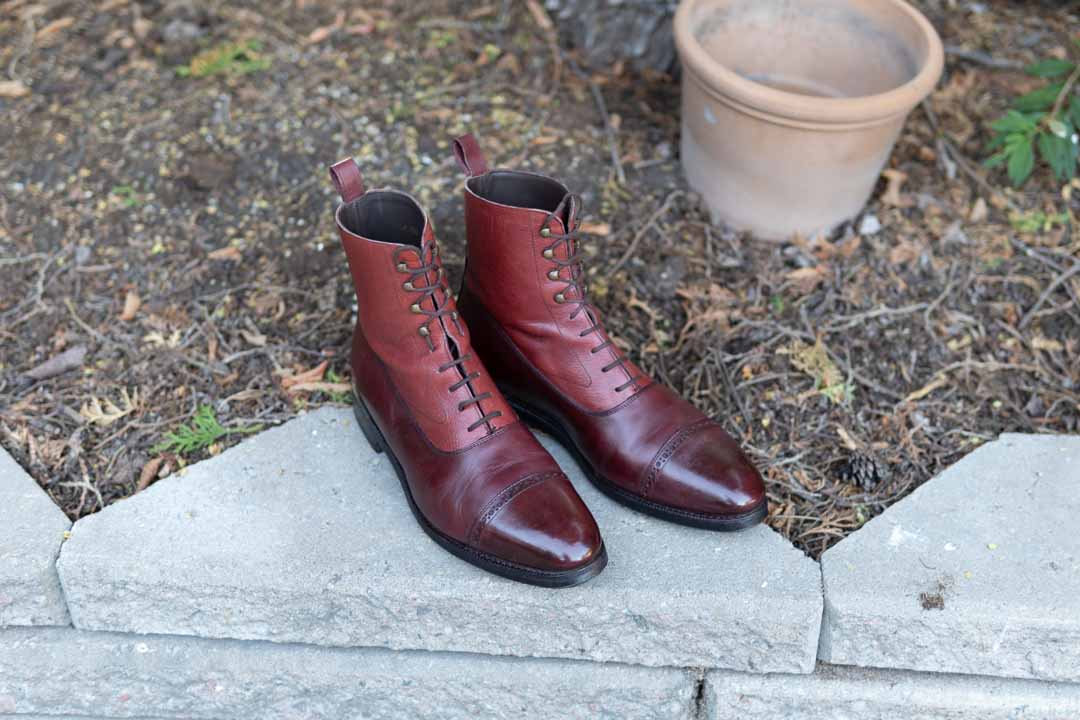 Meermin Boots Review 1