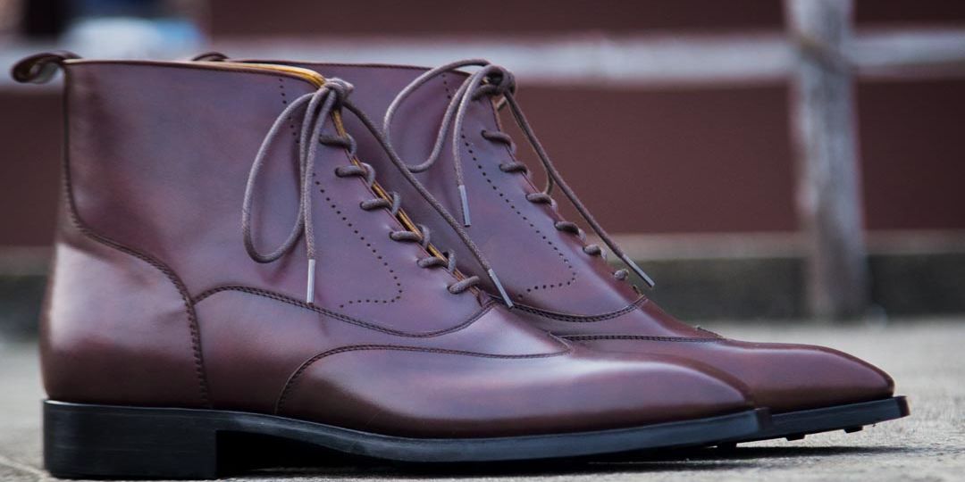 Vahtia Austerity Boots 2