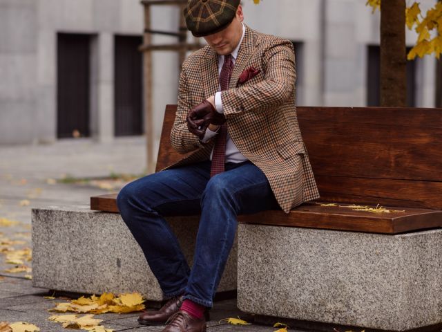 Dignito Ties Michael