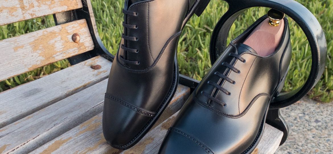 Welted Shoe News September 2020 | Mattina for House of Agin