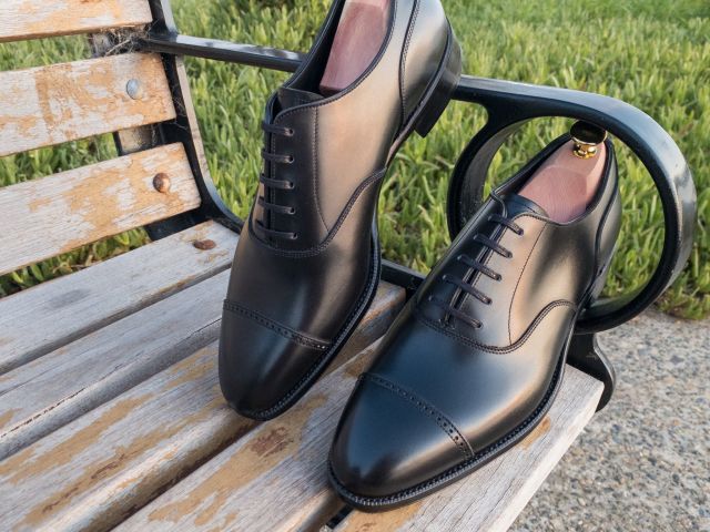 Welted Shoe News September 2020 | Mattina for House of Agin