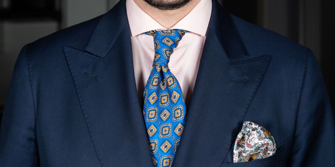 Dignito Ties Review | Suit and Tie