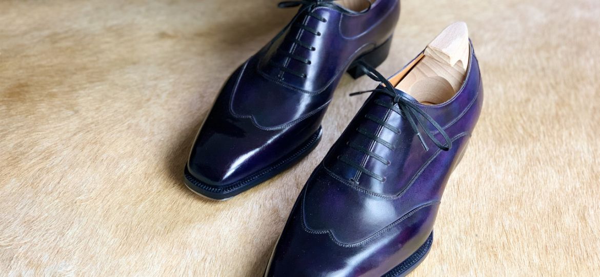Wayman Bespoke Custom Shoes