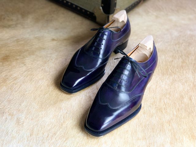 Wayman Bespoke Custom Shoes