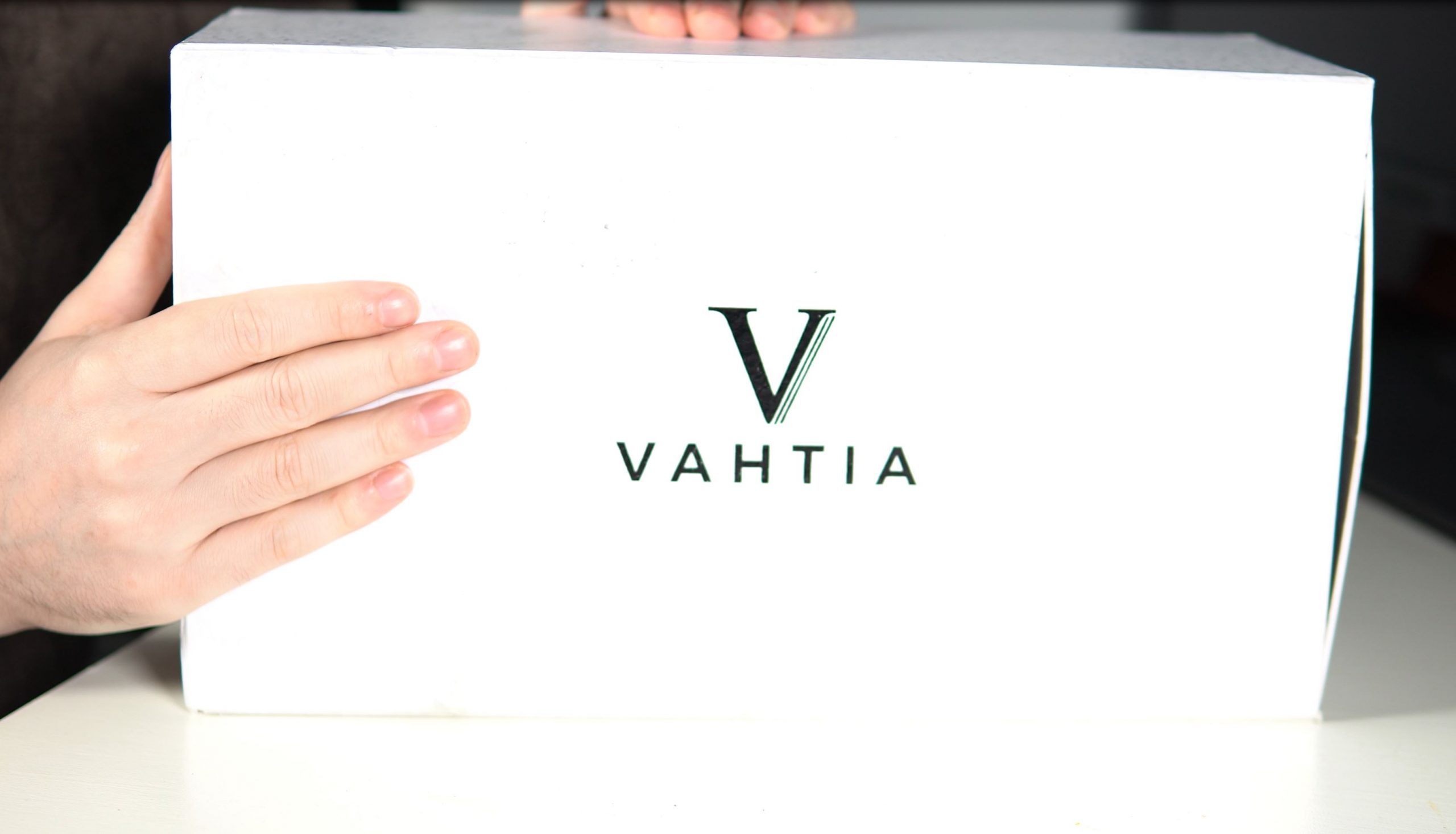 Vahtia Shoes Box