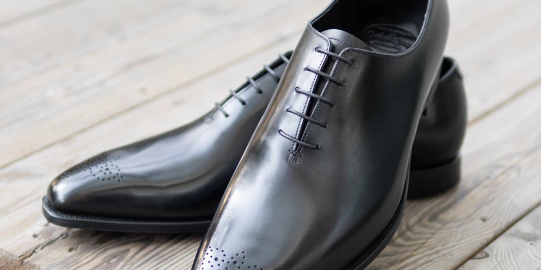 Crockett & Jones Handgrade Weymouth II Black Calf