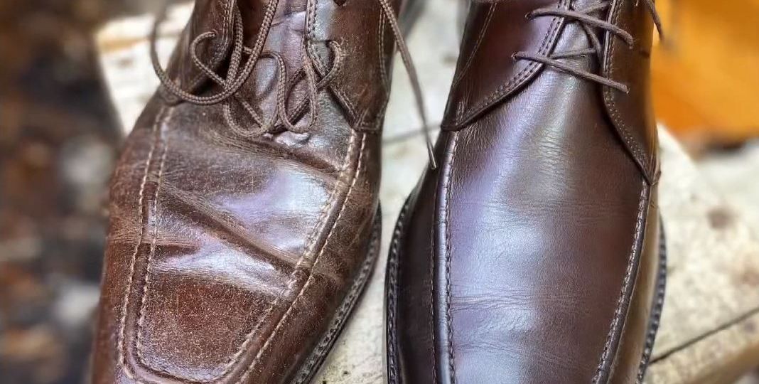 welted shoe news october 2020 - bedo's leatherworks