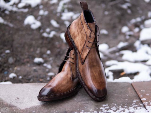 Lethato Chukkas Review