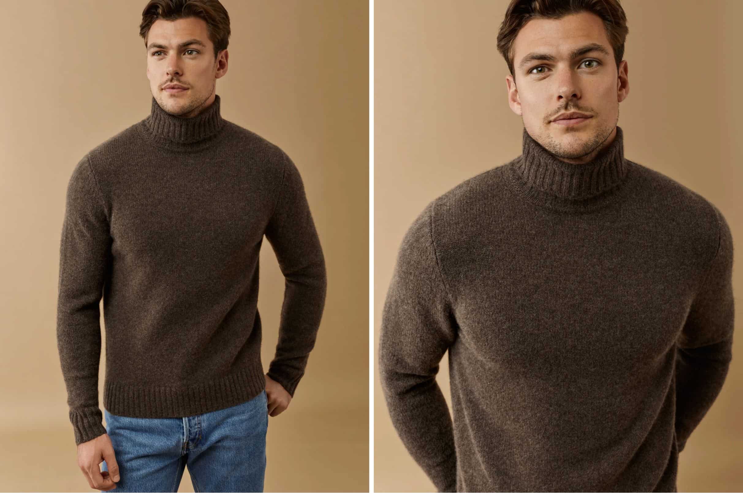 5 Best Cashmere Sweaters For Men 2021 For All Budgets