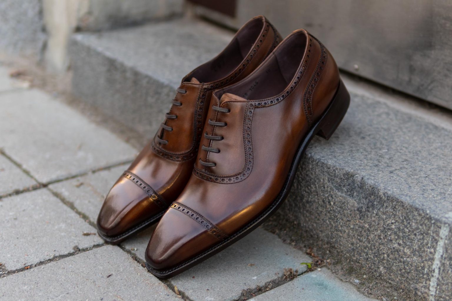 Types Of Dress Shoes The REAL Ultimate Guide For Men's Shoes