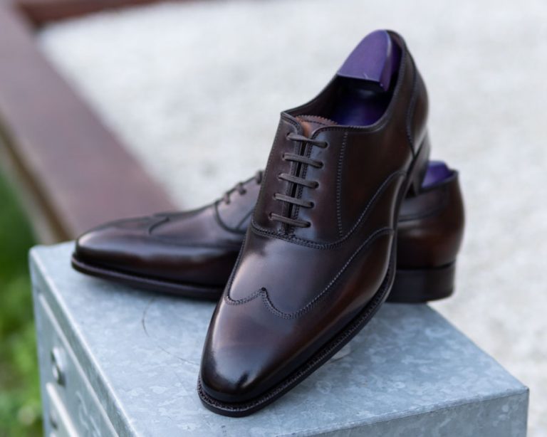 Types Of Dress Shoes: The REAL Ultimate Guide For Men's Shoes