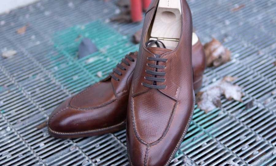 Saint Crispin's Split Toe Derby