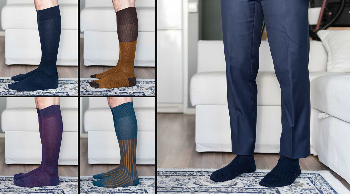 Viccel Socks Review: Best Over The Calf Dress Socks For Men