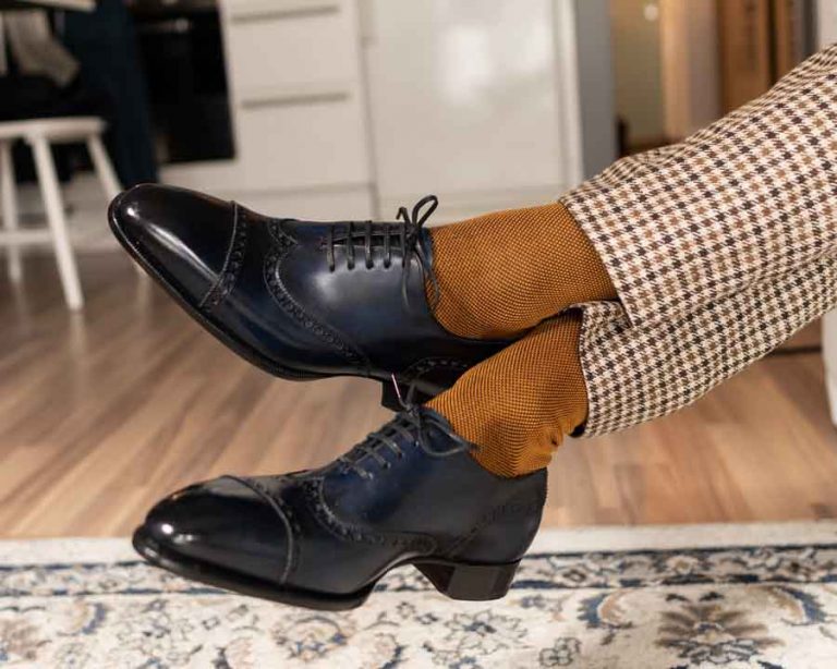 Viccel Socks Review: Best Over The Calf Dress Socks For Men