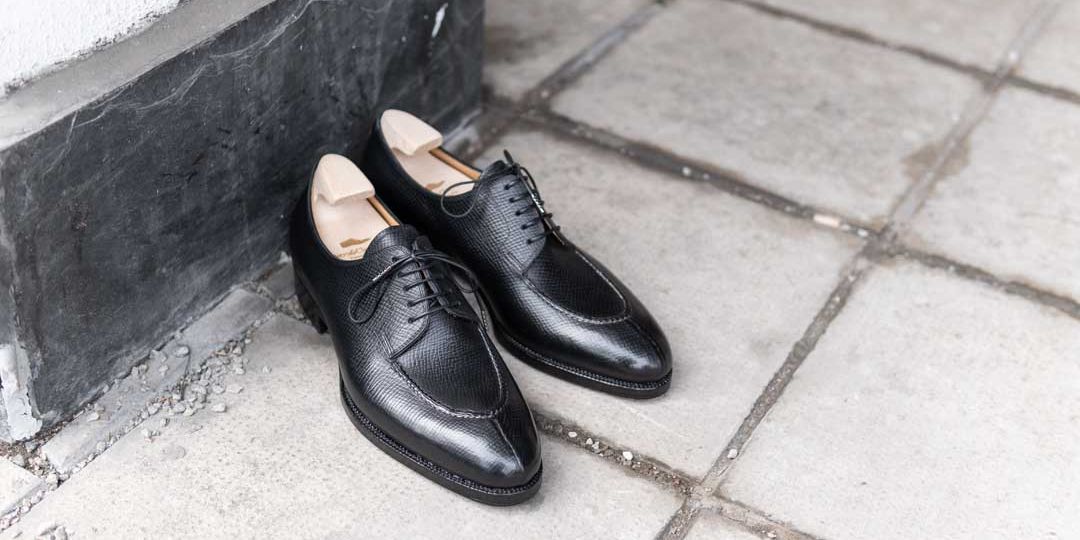 Petru & Claymoor Split Toe Derby