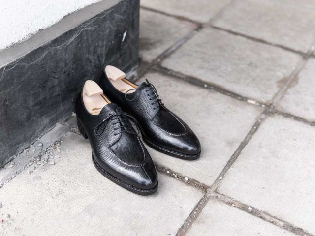 Petru & Claymoor Split Toe Derby