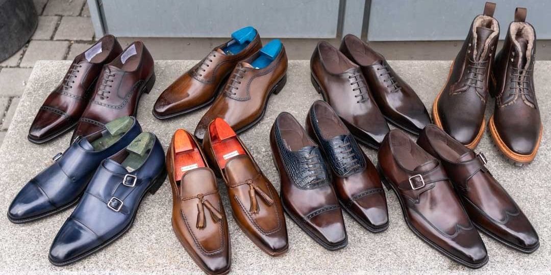 the noble shoe collection 2021