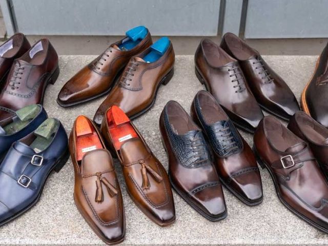 the noble shoe collection 2021