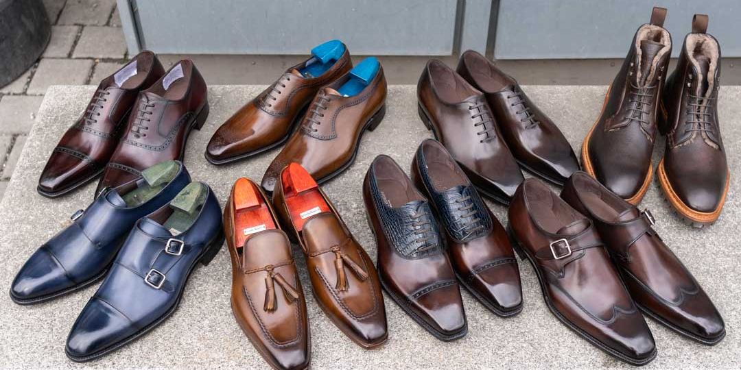 the noble shoe collection 2021