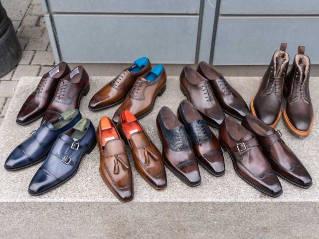 the noble shoe collection 2021