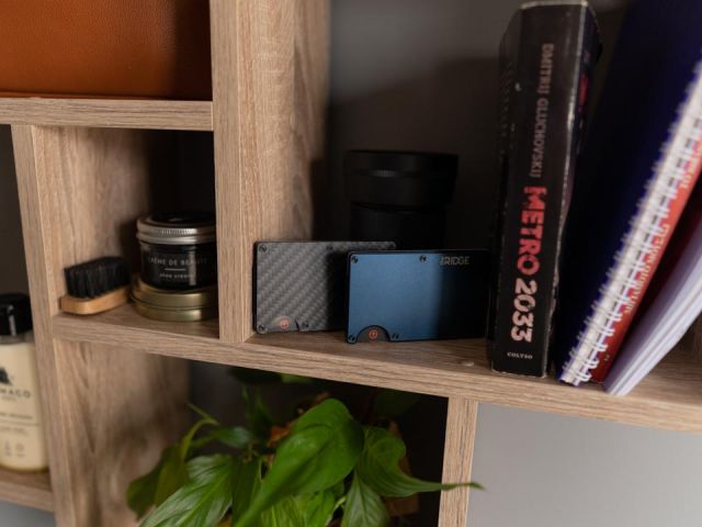 The Ridge Wallet Review