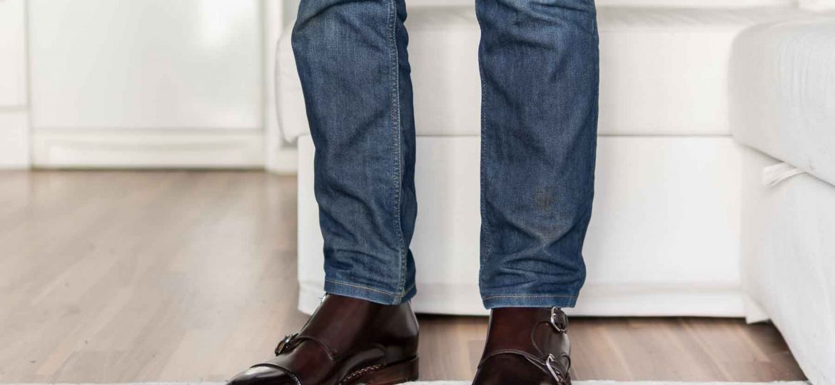 Paolo Scafora Double Monk Boots Review