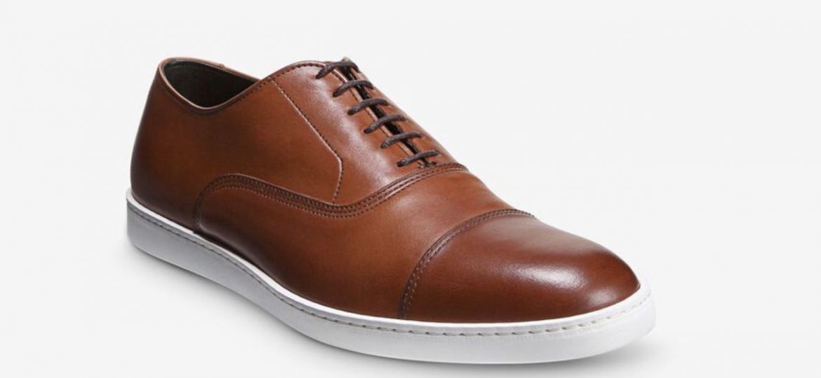 Struggling Dress Shoe Brands - Allen Edmonds Park Avenue Sneaker