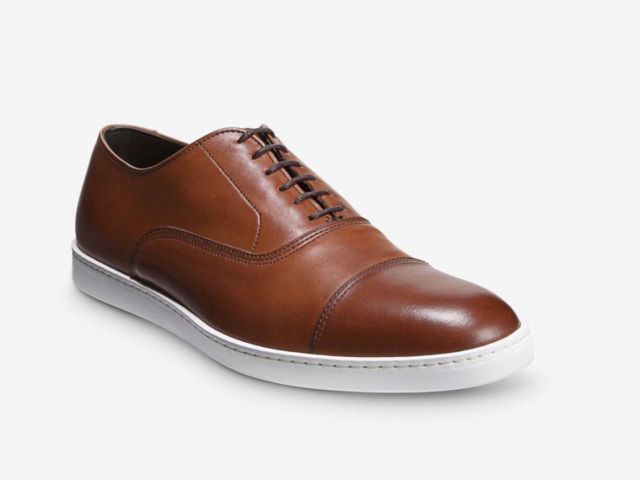Struggling Dress Shoe Brands - Allen Edmonds Park Avenue Sneaker