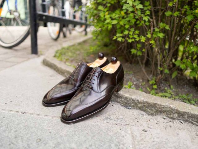 Vass Shoes Budapest Review