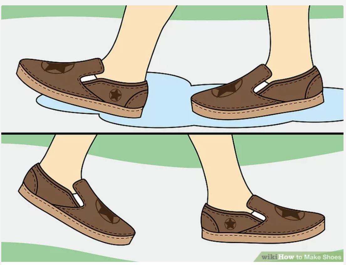 How to make shoes - wikihow