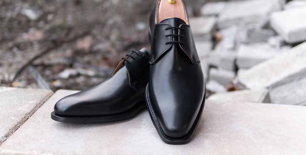 Crockett & Jones Highbury Black Calf Review