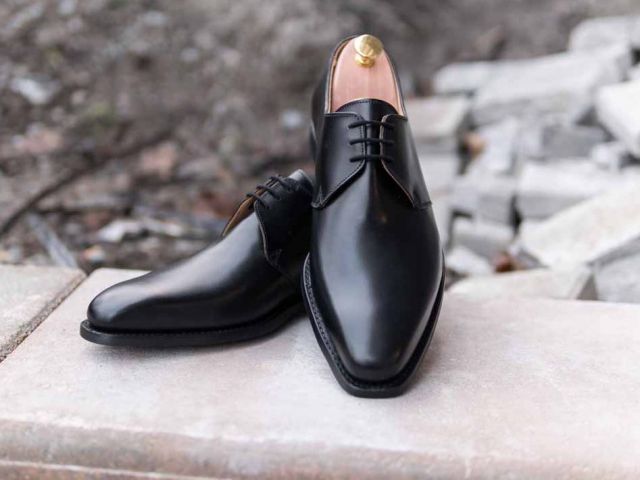 Crockett & Jones Highbury Black Calf Review