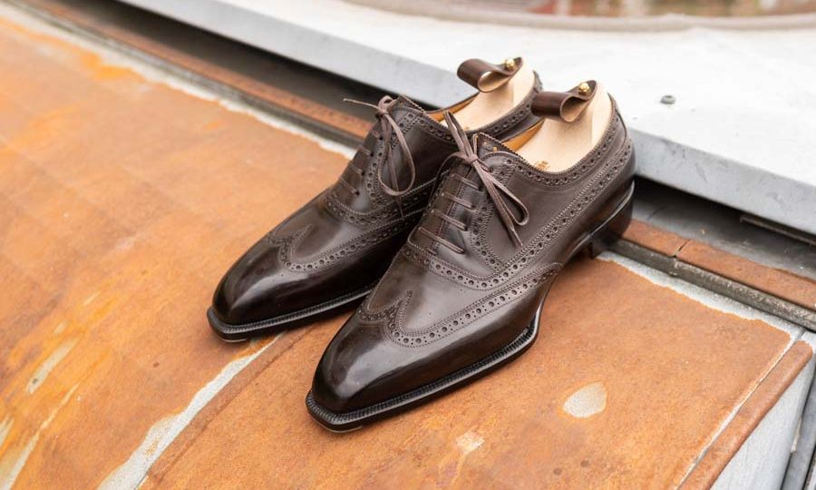 Stefano Bemer Review Oxfords