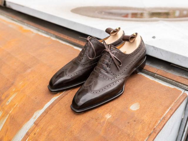 Stefano Bemer Review Oxfords
