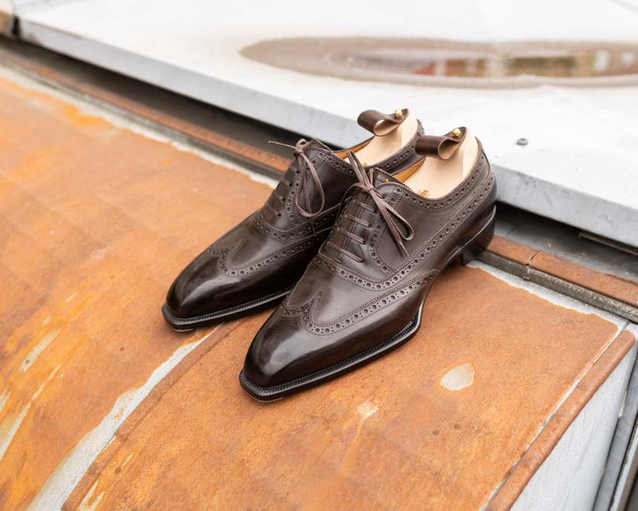 Stefano Bemer Review Oxfords