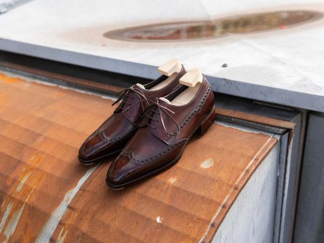 Norman Vilalta Calder Derby Review