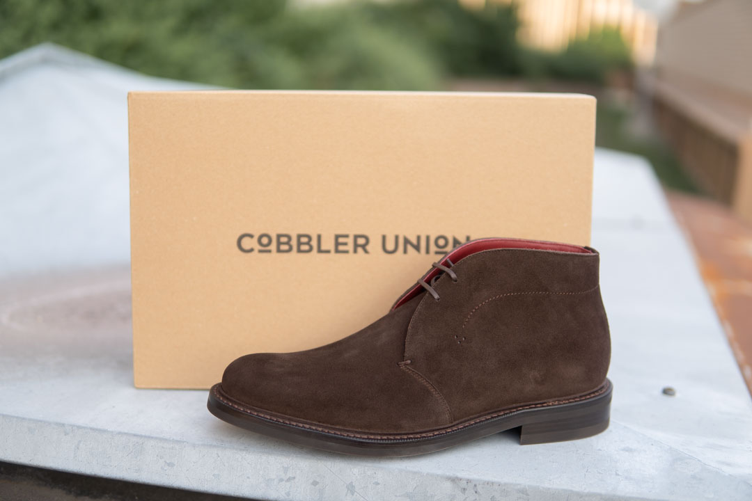 Cobbler Union Review | Unboxing