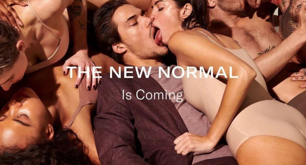 Suitsupply Controversial Campaign